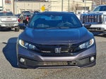 2020 Honda Civic Coupe Sport