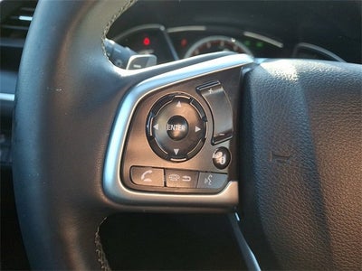 2020 Honda Civic Coupe Sport