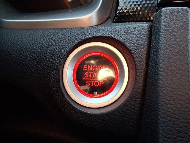 2020 Honda Civic Coupe Sport