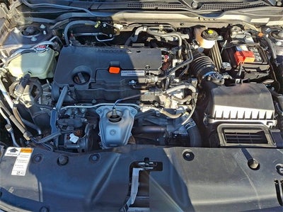 2020 Honda Civic Coupe Sport