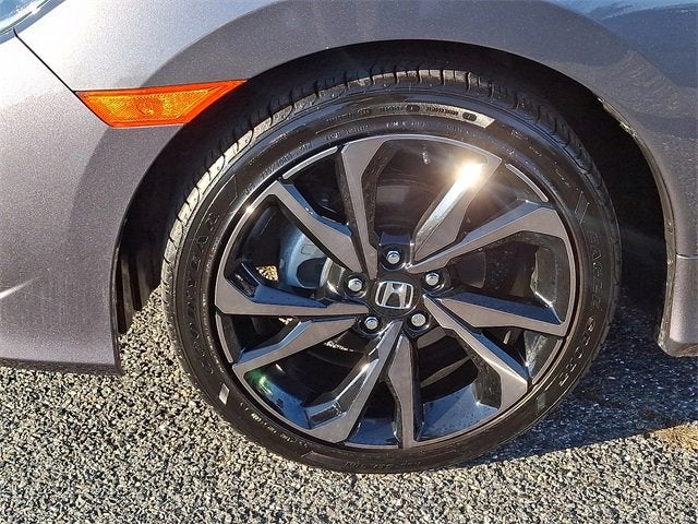 2020 Honda Civic Coupe Sport