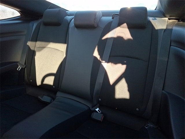 2020 Honda Civic Coupe Sport