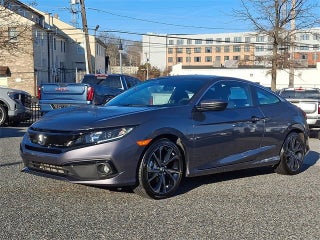 2020 Honda Civic Coupe Sport