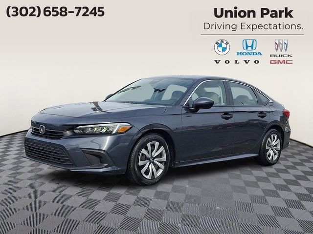 2024 Honda Civic Sedan LX