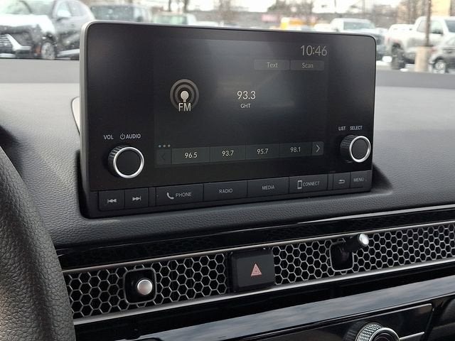 2024 Honda Civic Sedan LX