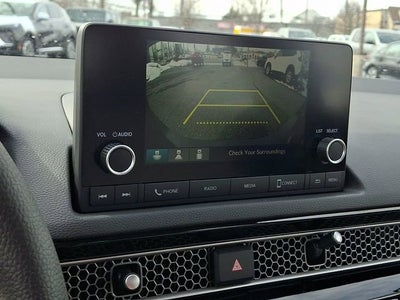 2024 Honda Civic Sedan LX