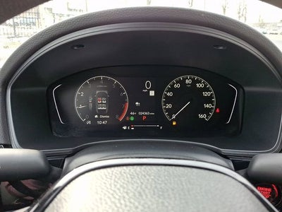 2024 Honda Civic Sedan LX