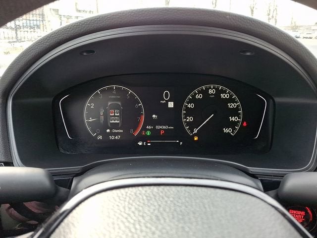 2024 Honda Civic Sedan LX