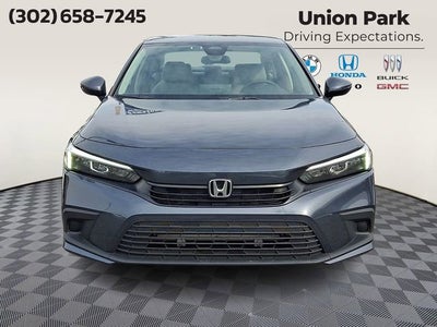 2024 Honda Civic Sedan LX