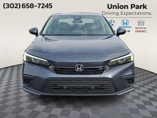 2024 Honda Civic Sedan LX