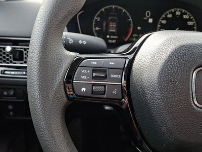 2024 Honda Civic Sedan LX