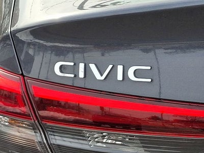 2024 Honda Civic Sedan LX