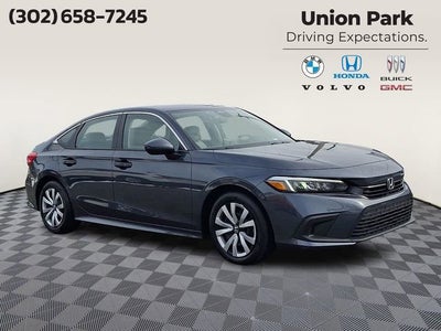 2024 Honda Civic Sedan LX