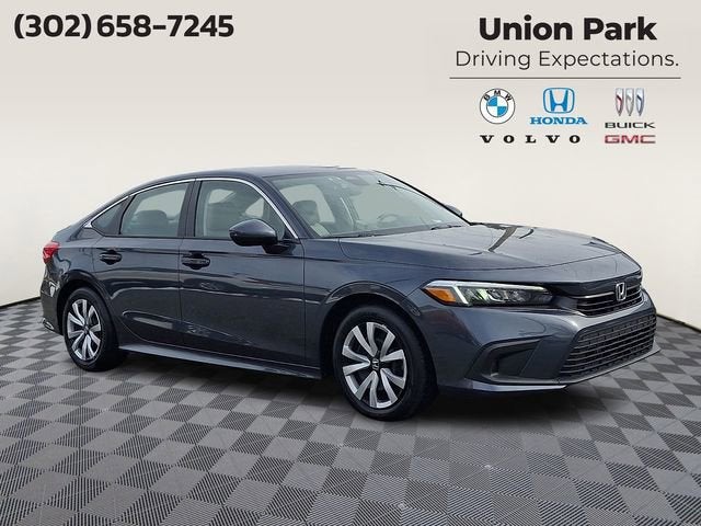 2024 Honda Civic Sedan LX