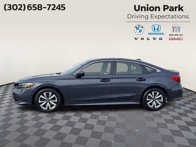 2024 Honda Civic Sedan LX