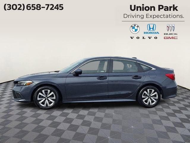 2024 Honda Civic Sedan LX