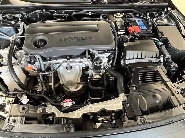2026 Honda Civic Sedan LX