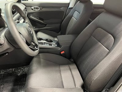 2026 Honda Civic Sedan LX