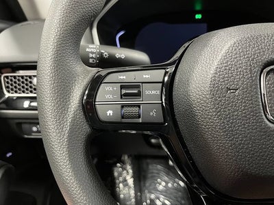 2026 Honda Civic Sedan LX