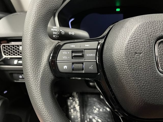 2026 Honda Civic Sedan LX