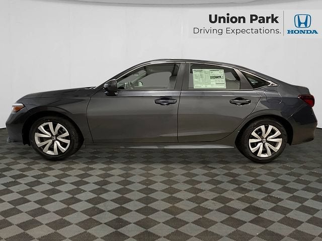 2026 Honda Civic Sedan LX