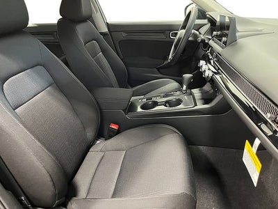 2026 Honda Civic Sedan LX