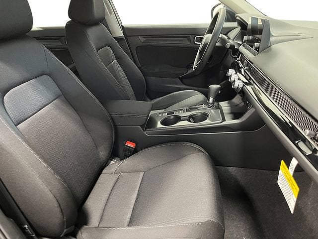 2026 Honda Civic Sedan LX