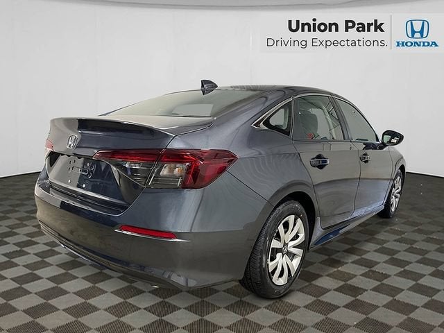 2026 Honda Civic Sedan LX