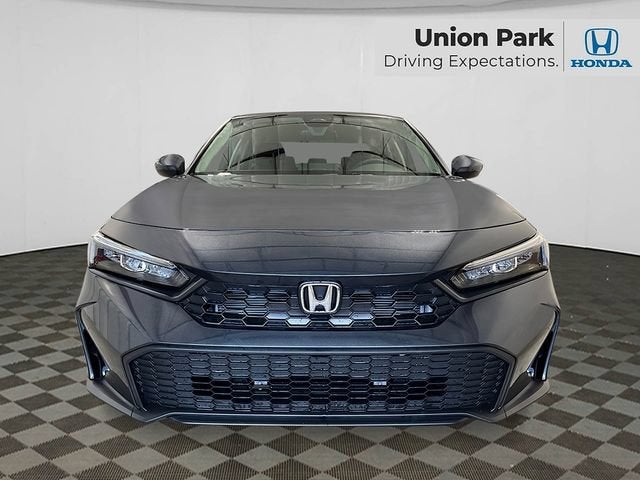 2026 Honda Civic Sedan LX