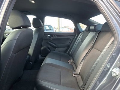 2023 Honda Civic Sedan Sport