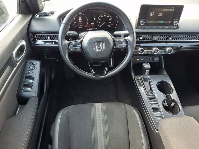 2023 Honda Civic Sedan Sport