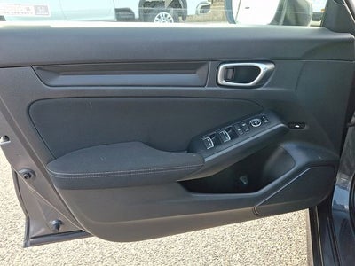 2023 Honda Civic Sedan Sport