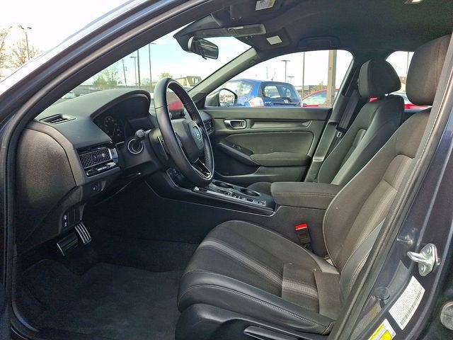 2023 Honda Civic Sedan Sport
