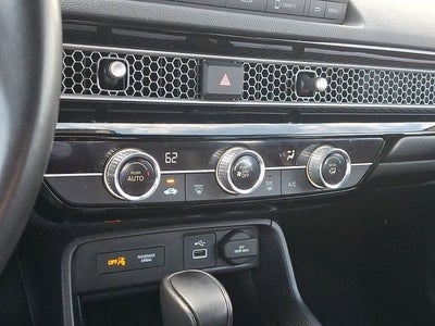 2023 Honda Civic Sedan Sport