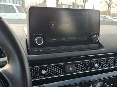 2023 Honda Civic Sedan Sport