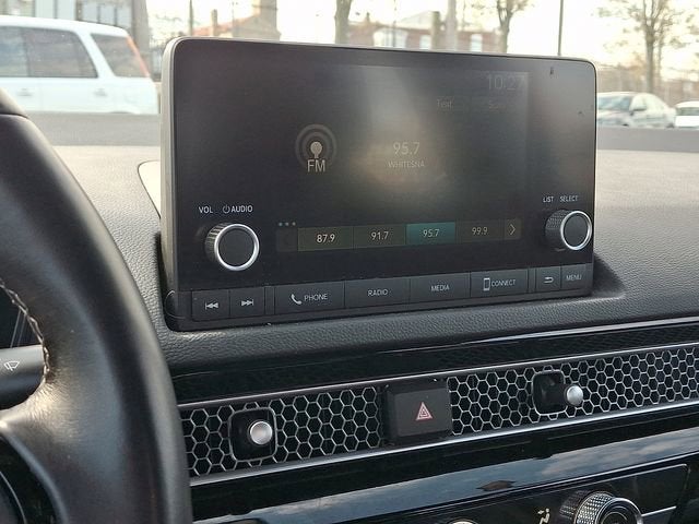 2023 Honda Civic Sedan Sport