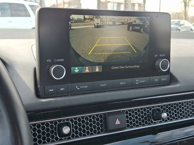 2023 Honda Civic Sedan Sport