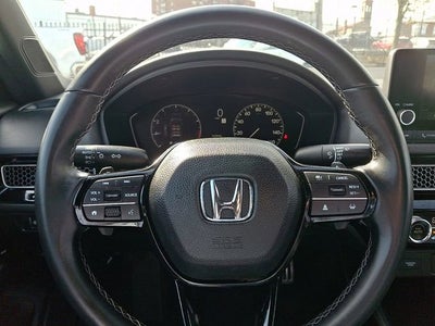 2023 Honda Civic Sedan Sport