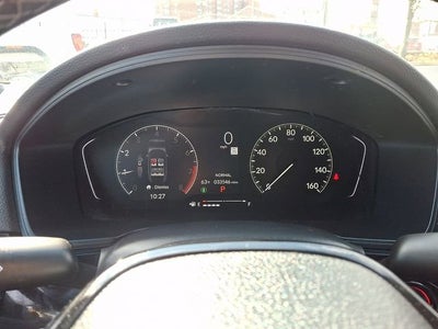 2023 Honda Civic Sedan Sport