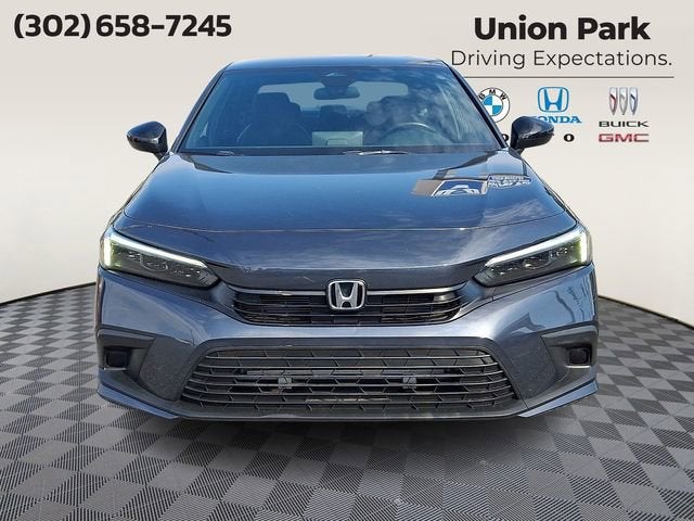 2023 Honda Civic Sedan Sport