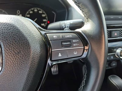 2023 Honda Civic Sedan Sport