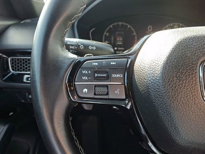 2023 Honda Civic Sedan Sport