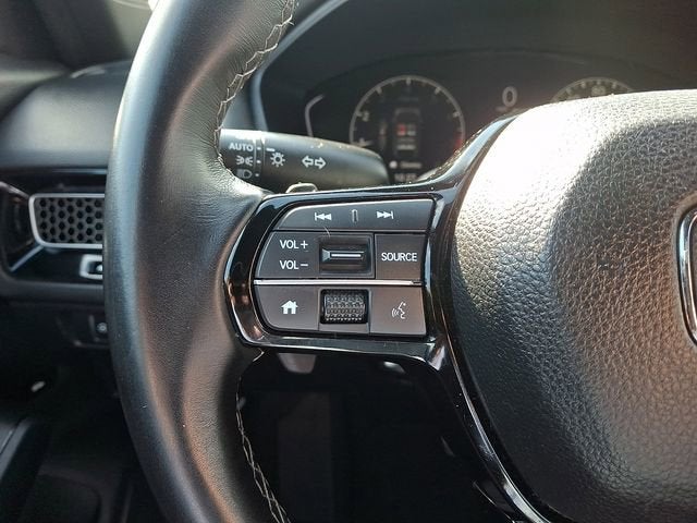 2023 Honda Civic Sedan Sport
