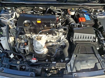 2023 Honda Civic Sedan Sport