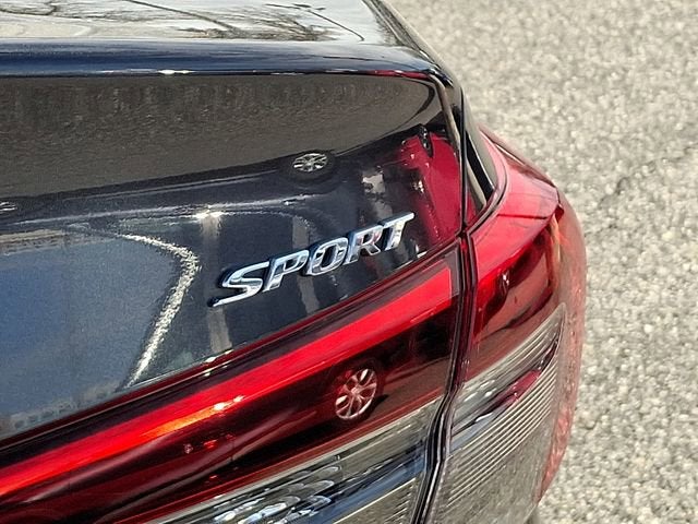 2023 Honda Civic Sedan Sport