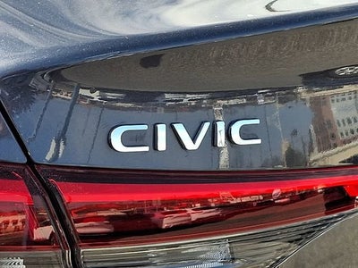 2023 Honda Civic Sedan Sport