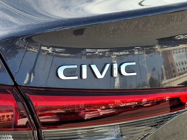2023 Honda Civic Sedan Sport