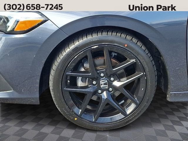 2023 Honda Civic Sedan Sport