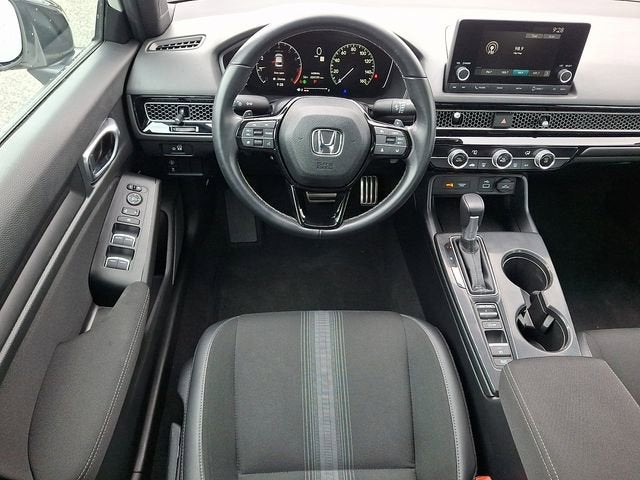 2024 Honda Civic Sport - Photo 11