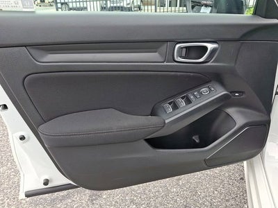 2024 Honda Civic Sedan Sport